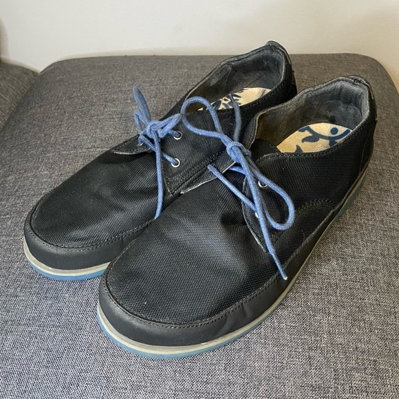 OluKai | Shoes | Olukai Honolulu Lace Mesh Men Blue Black  display picture 1